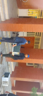 آماده سازی سراهای دانشجویی برای ترم تابستان و ترم جدید تحصیلی 6