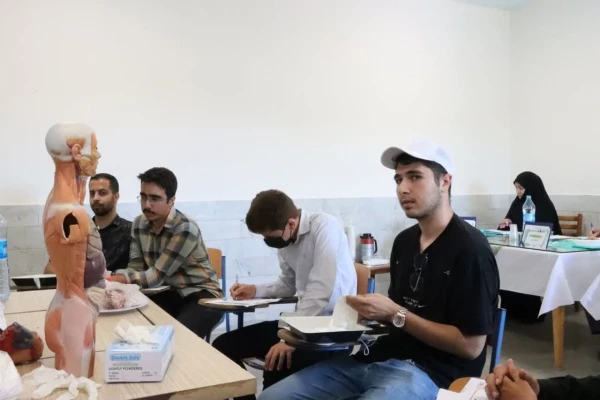 فرآیند تدریس برترکشوری هم اکنون در استان زنجان 3