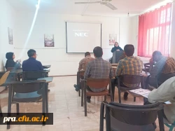 برگزاری دوره اصول تغذیه و نقش آن در ناباروری 4