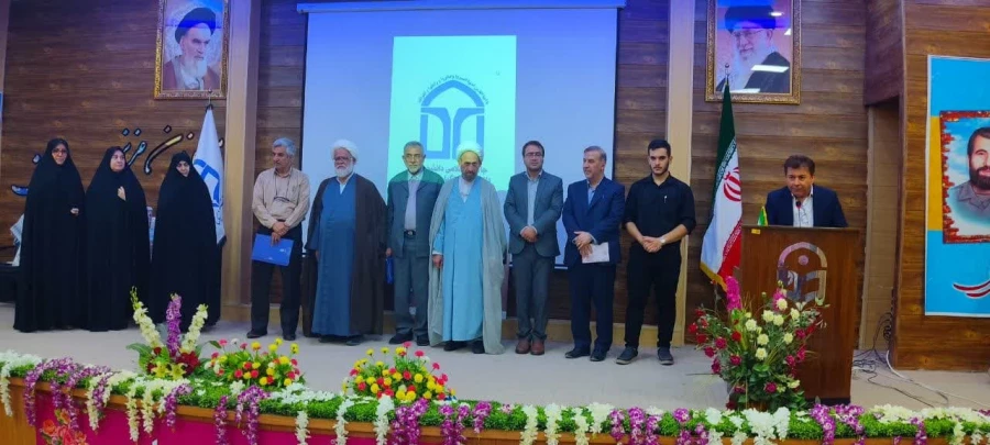 مراسم جامعه اسلامی دانشجویان دانشگاه فرهنگیان برای تجدید میثاق با آرمان های انقلاب 5