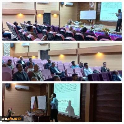 دوره کارورزی 1 و 3 ویژه اساتید