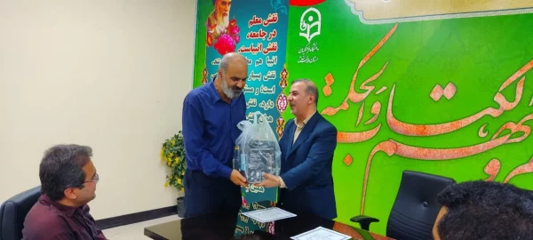 جلسه شورای داری پردیس 6