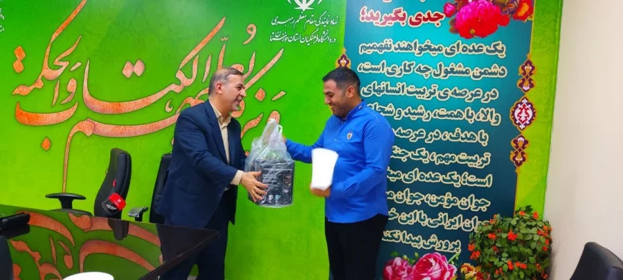 جلسه شورای داری پردیس 8