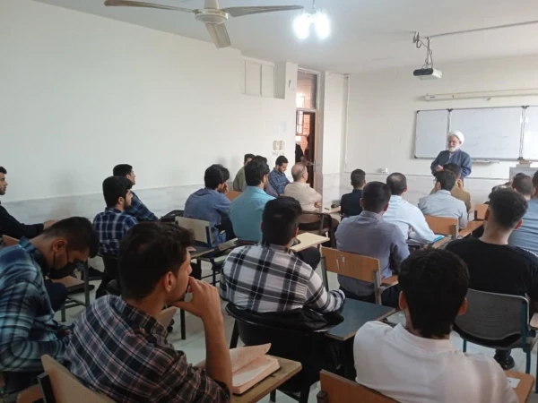 سلسه جلسات جریان شناسی تاریخ ایران معاصر 2