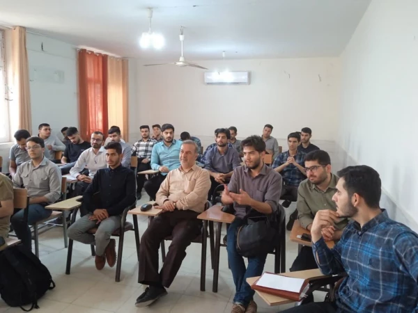 سلسه جلسات جریان شناسی تاریخ ایران معاصر 3