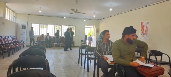 آغاز ثبت نام حضوری پذیرفته شدگان جدید کارشناسی پیوسته دانشگاه فرهنگیان در پردیس حضرت رسول اکرم (ص) اهواز 2