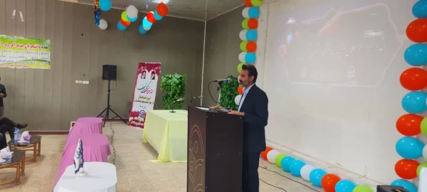 آیین استقبال از نو دانشجو معلمان ورودی 1402 پردیس حضرت رسول اکرم اهواز (ص) 2