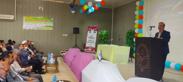 آیین استقبال از نو دانشجو معلمان ورودی 1402 پردیس حضرت رسول اکرم اهواز (ص) 2