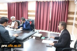 جلسه شورای سرای طیبه 3