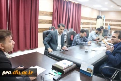جلسه شورای سرای طیبه 4