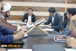 جلسه شورای سرای طیبه 5