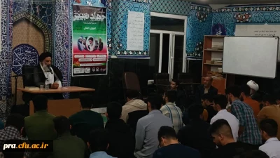 دوره استانی جهاد تبیین با همکاری مشترک دفتر نهاد مقام معظم رهبری (مدظله العالی) و دفتر جامعه اسلامی دانشجویان برگزار شد