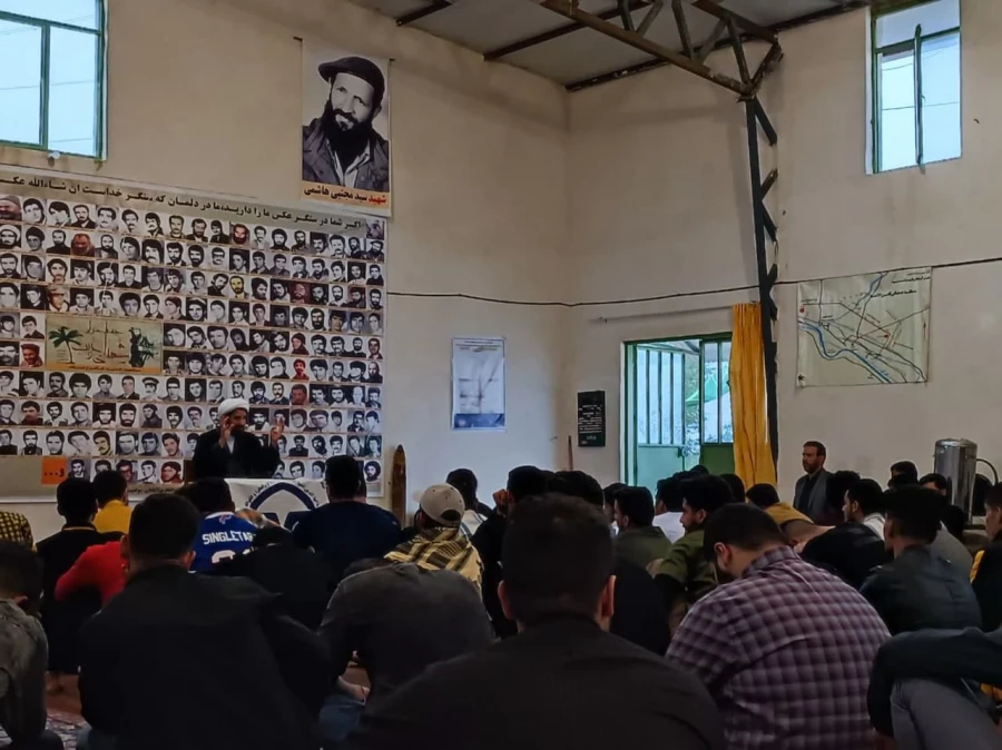 دوره استانی جهاد تبیین با همکاری مشترک دفتر نهاد مقام معظم رهبری (مدظله العالی) و دفتر جامعه اسلامی دانشجویان برگزار شد 2