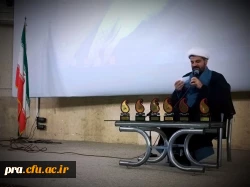دوره استانی جهاد تبیین با همکاری مشترک دفتر نهاد مقام معظم رهبری (مدظله العالی) و دفتر جامعه اسلامی دانشجویان برگزار شد 2