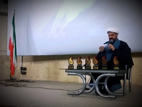 دوره استانی جهاد تبیین با همکاری مشترک دفتر نهاد مقام معظم رهبری (مدظله العالی) و دفتر جامعه اسلامی دانشجویان برگزار شد 2