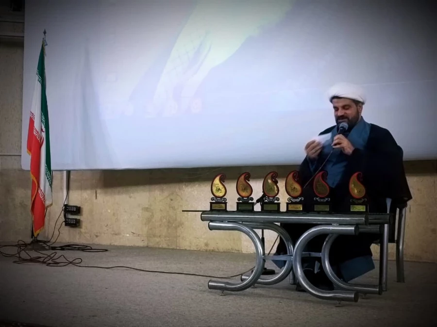 دوره استانی جهاد تبیین با همکاری مشترک دفتر نهاد مقام معظم رهبری (مدظله العالی) و دفتر جامعه اسلامی دانشجویان برگزار شد 2