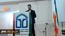 دوره استانی جهاد تبیین با همکاری مشترک دفتر نهاد مقام معظم رهبری (مدظله العالی) و دفتر جامعه اسلامی دانشجویان برگزار شد 2