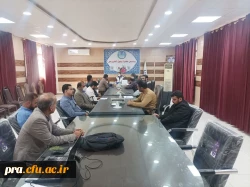 به مناسبت هفته دیایت و فشارخون کارگاهی با این موضوع در پردیس حضرت رسول اکرم برگزار گردید 4