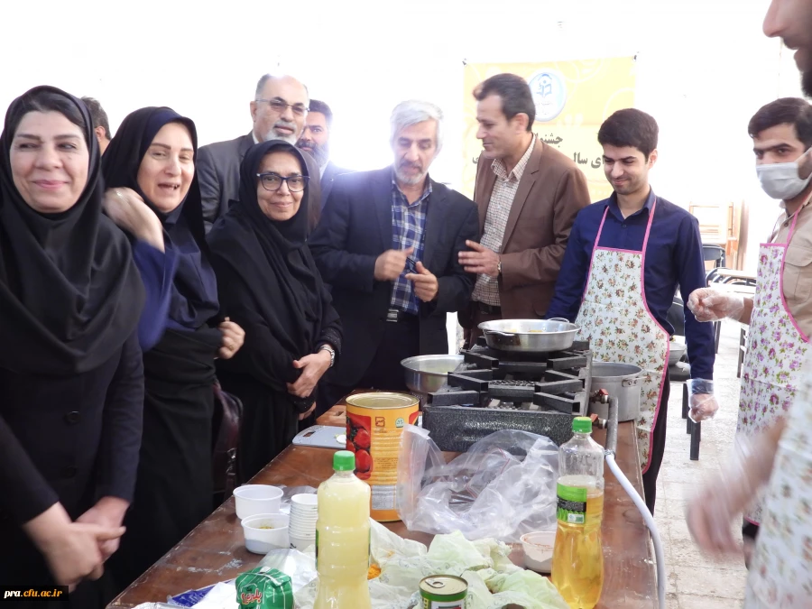 جشنواره غذای سالم ، سنتی ، بومی و محلی 3