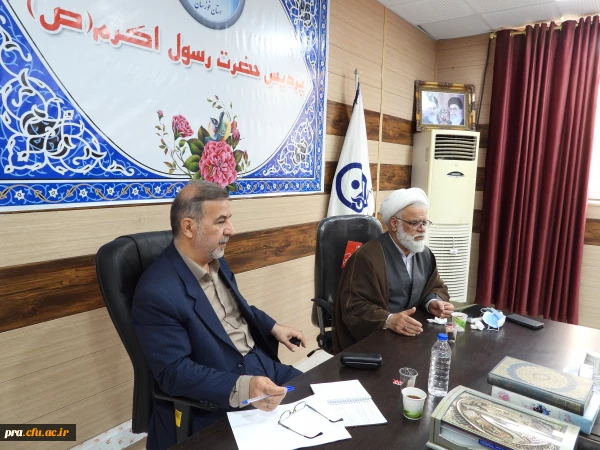 اجلاس سراسری نماز  دانشگاه فرهنگیان استان خوزستان 2