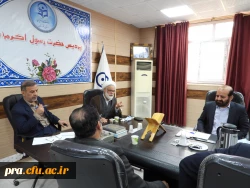 اجلاس سراسری نماز  دانشگاه فرهنگیان استان خوزستان 2