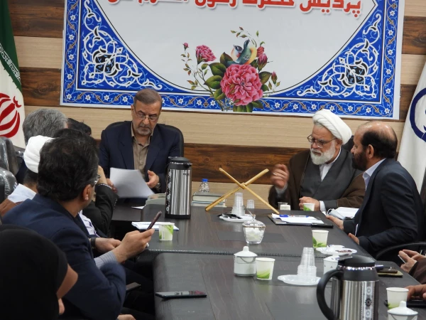 اجلاس سراسری نماز  دانشگاه فرهنگیان استان خوزستان 2