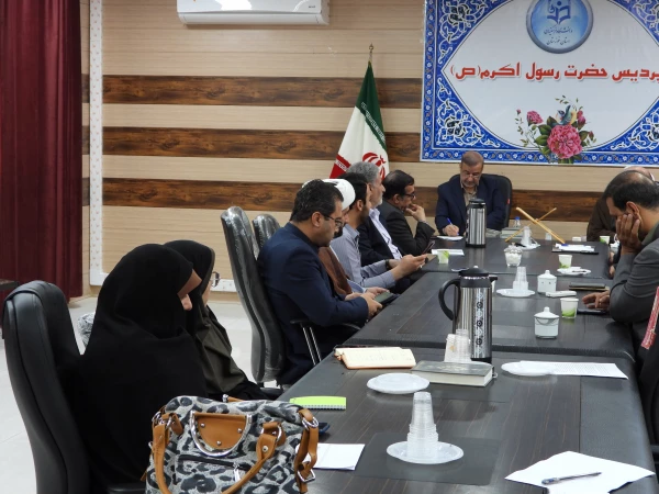 اجلاس سراسری نماز  دانشگاه فرهنگیان استان خوزستان 2