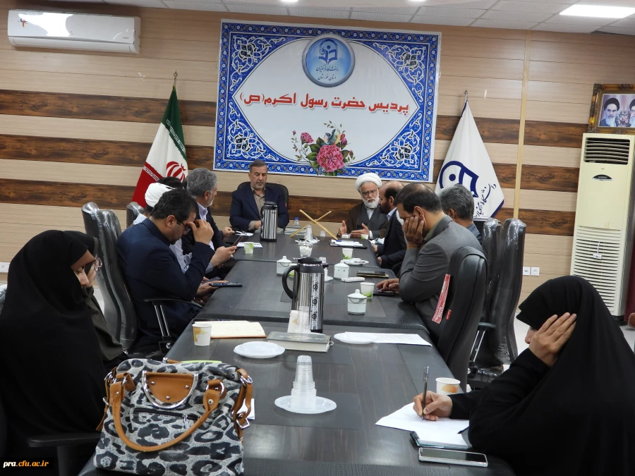 اجلاس سراسری نماز  دانشگاه فرهنگیان استان خوزستان 2