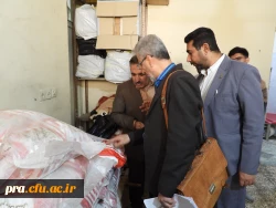 بازدید هیات نظارت، ارزیابی و تضمین کیفیت آموزش عالی  استان خوزستان از دانشگاه فرهنگیان پردیس حضرت رسول اکرم ص برادران خوزستان 11