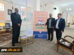 انتخابات همیاران سلامت جسم و روان در پردیس حضرت رسول اکرم و مرکز دکتر حسابی  5