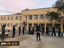 شروع به کار برنامه «شنبه های حسابی» در مرکز دکتر حسابی توسط واحد سرپرستی 2