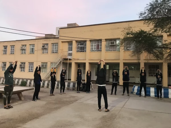 شروع به کار برنامه «شنبه های حسابی» در مرکز دکتر حسابی توسط واحد سرپرستی 2