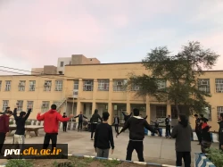 شروع به کار برنامه «شنبه های حسابی» در مرکز دکتر حسابی توسط واحد سرپرستی 3