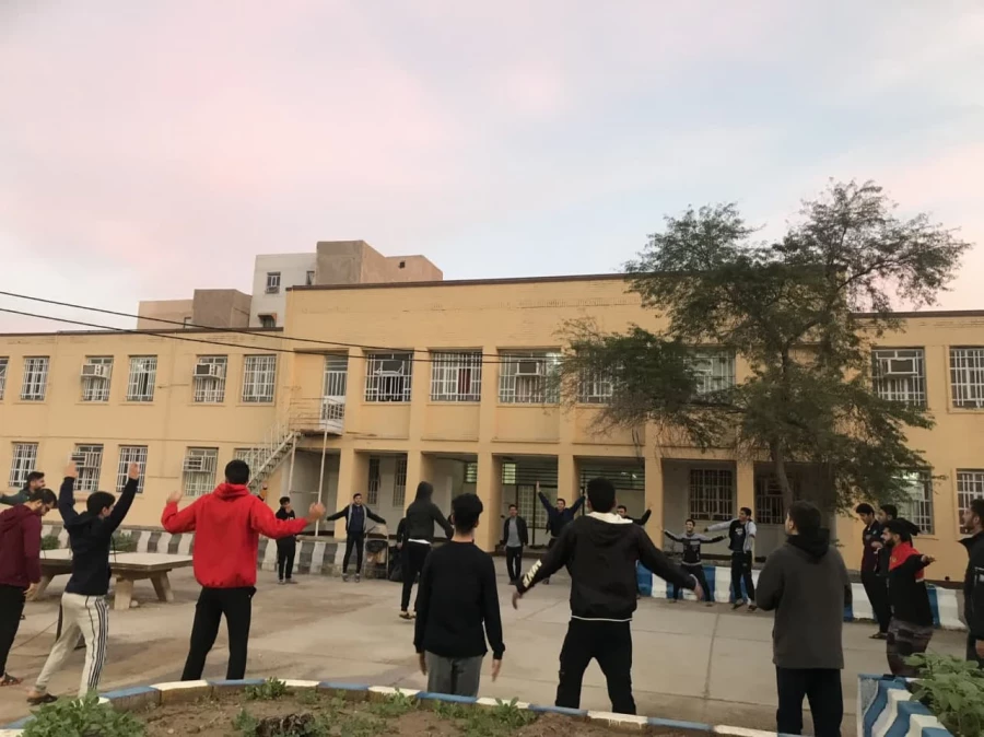 شروع به کار برنامه «شنبه های حسابی» در مرکز دکتر حسابی توسط واحد سرپرستی 3