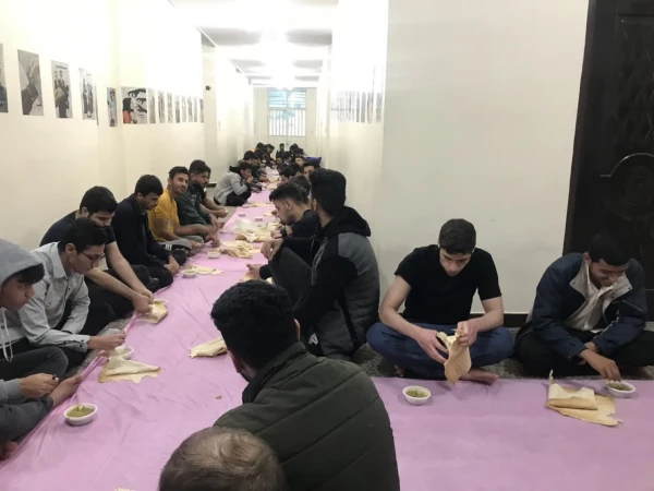 شروع به کار برنامه «شنبه های حسابی» در مرکز دکتر حسابی توسط واحد سرپرستی 4