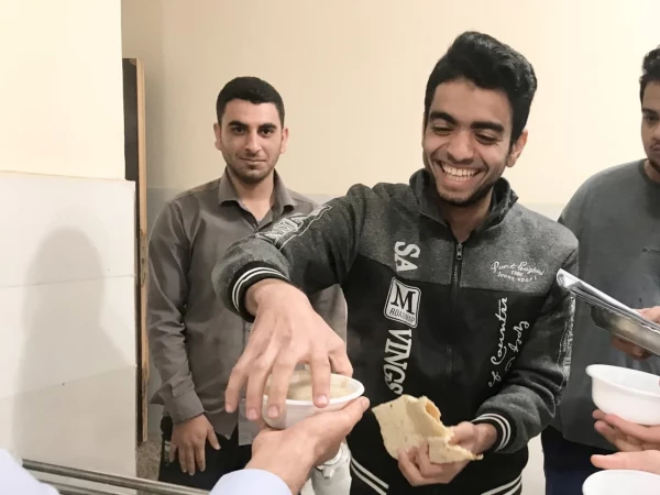 شروع به کار برنامه «شنبه های حسابی» در مرکز دکتر حسابی توسط واحد سرپرستی 5