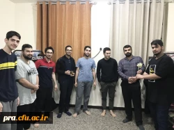 شروع به کار برنامه «شنبه های حسابی» در مرکز دکتر حسابی توسط واحد سرپرستی 6