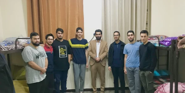 شروع به کار برنامه «شنبه های حسابی» در مرکز دکتر حسابی توسط واحد سرپرستی 7