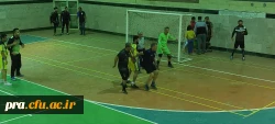 جلسات تمرینی فوتسال انتخابی کارکان پردیس  4