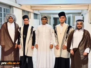 درخشش دانشجویان دانشگاه فرهنگیان خوزستان کسب مقام برتر کشوری نمایش رادیویی و اجرای محلی
