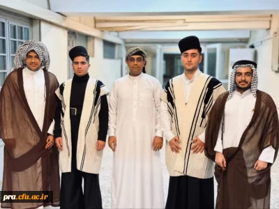 درخشش دانشجویان دانشگاه فرهنگیان خوزستان کسب مقام برتر کشوری نمایش رادیویی و اجرای محلی
