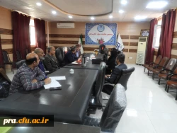 نشست دومین جلسه کمیته اجرایی یازدهمین جشنوراه تدریس برتر دانشجویی 2