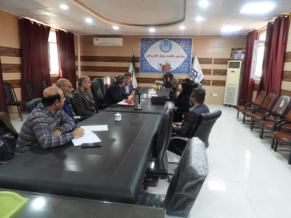 نشست دومین جلسه کمیته اجرایی یازدهمین جشنوراه تدریس برتر دانشجویی 2