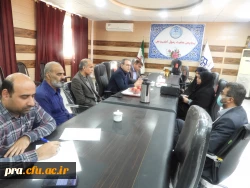 نشست دومین جلسه کمیته اجرایی یازدهمین جشنوراه تدریس برتر دانشجویی 3