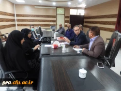 نشست دومین جلسه کمیته اجرایی یازدهمین جشنوراه تدریس برتر دانشجویی 4