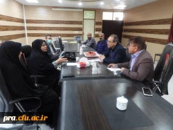 نشست دومین جلسه کمیته اجرایی یازدهمین جشنوراه تدریس برتر دانشجویی 5