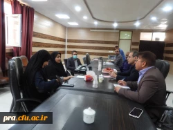 نشست دومین جلسه کمیته اجرایی یازدهمین جشنوراه تدریس برتر دانشجویی 6