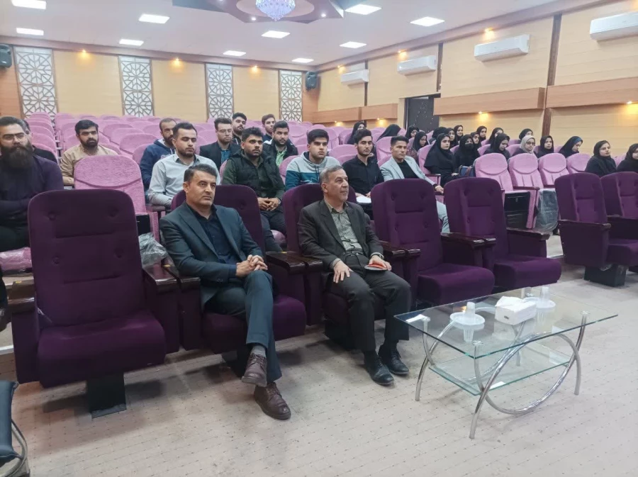 کارگاه های آموزشی با موضوعات پیشگیری از اهمال کاری و پیشگیری از اعتیاد 4