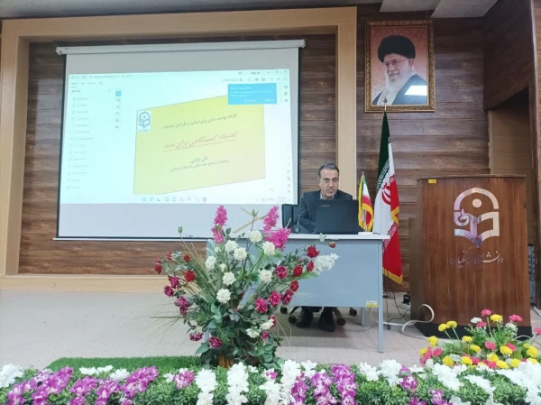 کارگاه های آموزشی با موضوعات پیشگیری از اهمال کاری و پیشگیری از اعتیاد 5