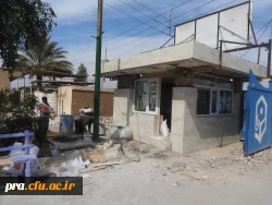 بهسازی ساخت ، و زیباسازی پردیس حضرت رسول اکرم(ص) 2